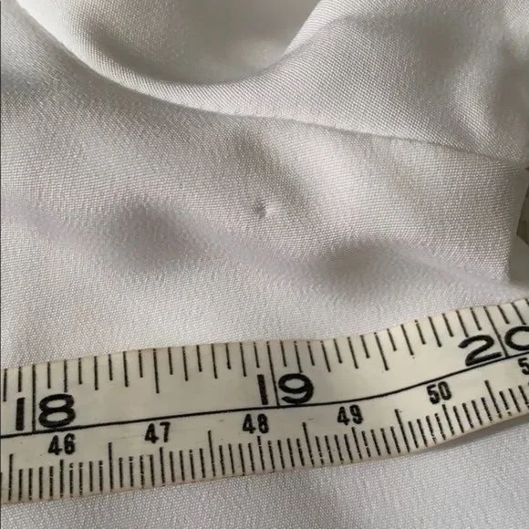 Vintage Kathy Che Petite Floral Embroidered Top - Picture 6 of 9